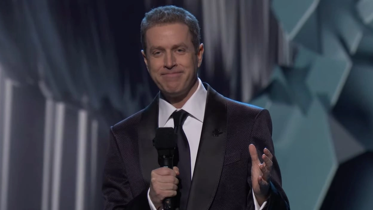Geoff Keighley to Address Speedy Music at The Game Awards