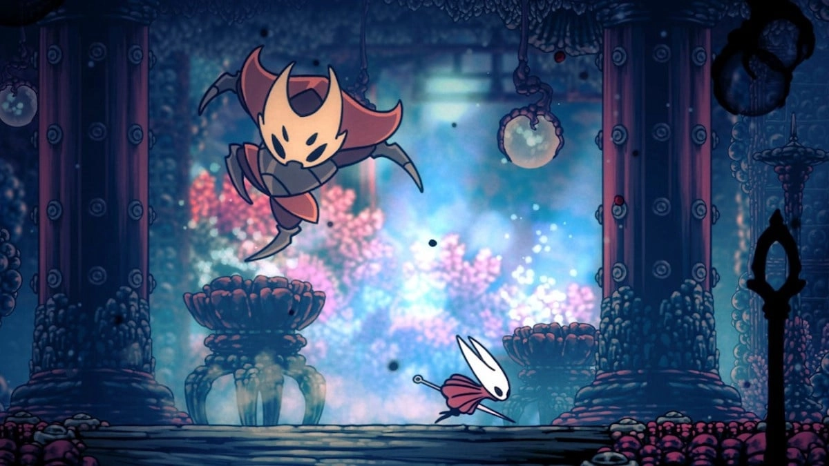 Silksong Absent from Gamescom Opening Night Live