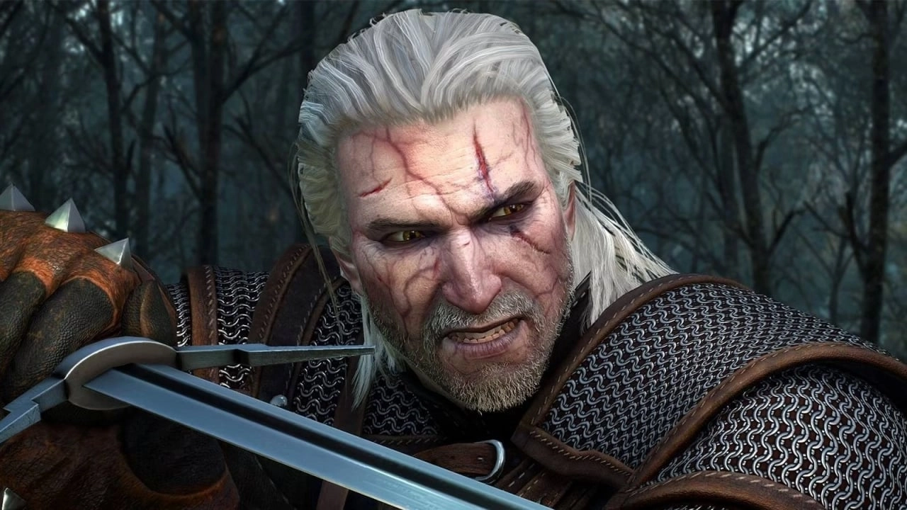 Geralt Confirmed for Role in The Witcher 4
