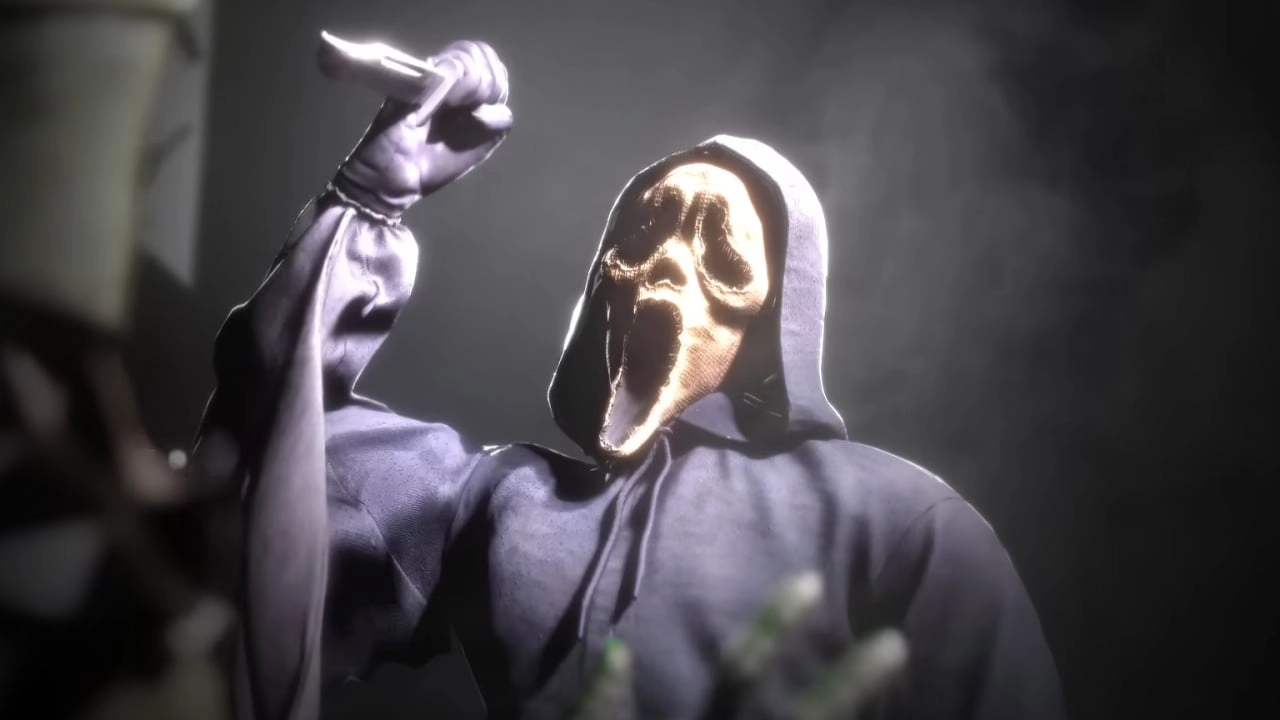 Ghostface Joins Mortal Kombat in November DLC