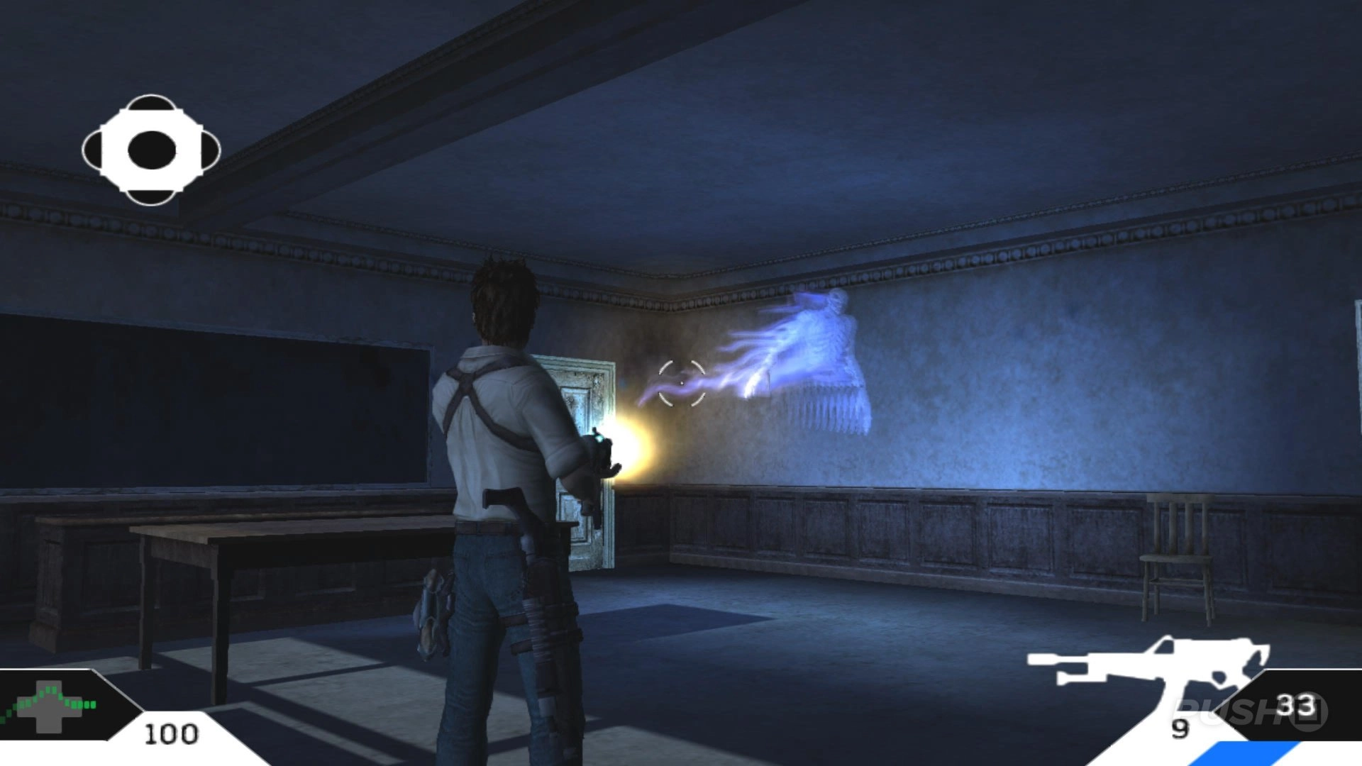 Revisiting Ghosthunter on PS2: A 2004 Game Reviewed