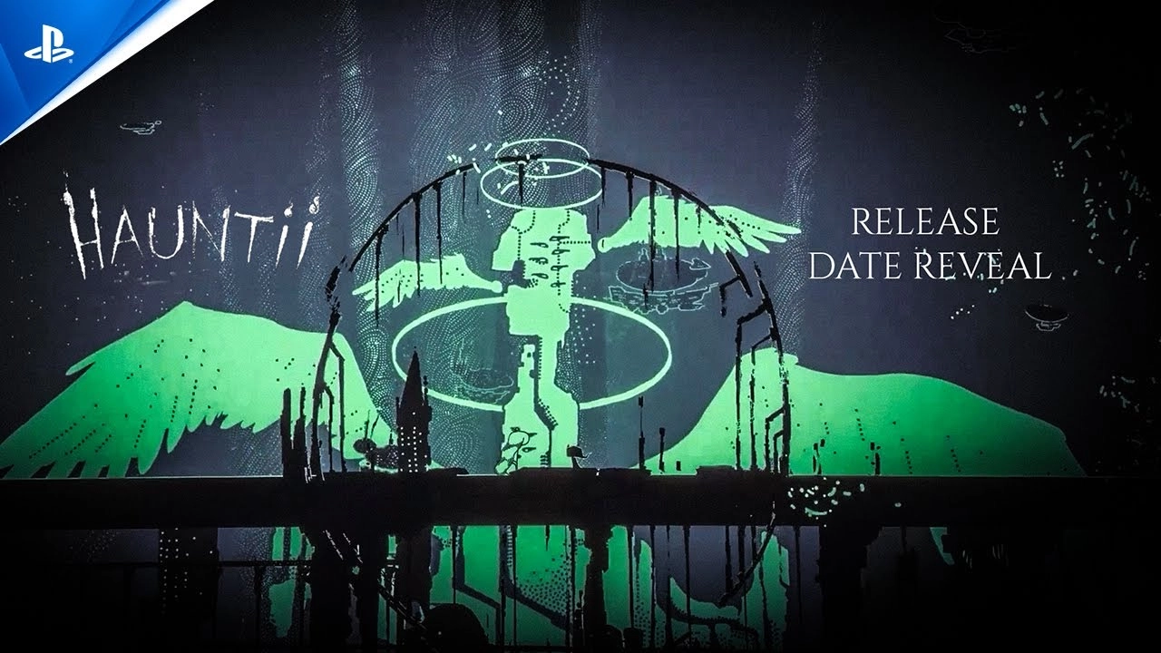 Hauntii Game Set to Launch with Stunning Visuals
