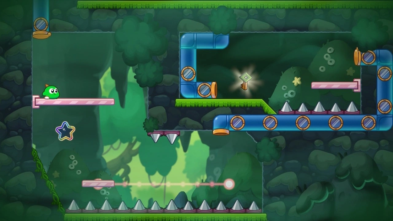 Gimmick! 2: A Thrilling Sequel on Nintendo Switch