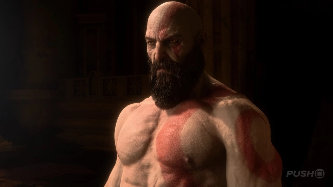 Updates for God of War Ragnarok and Valhalla DLC Released