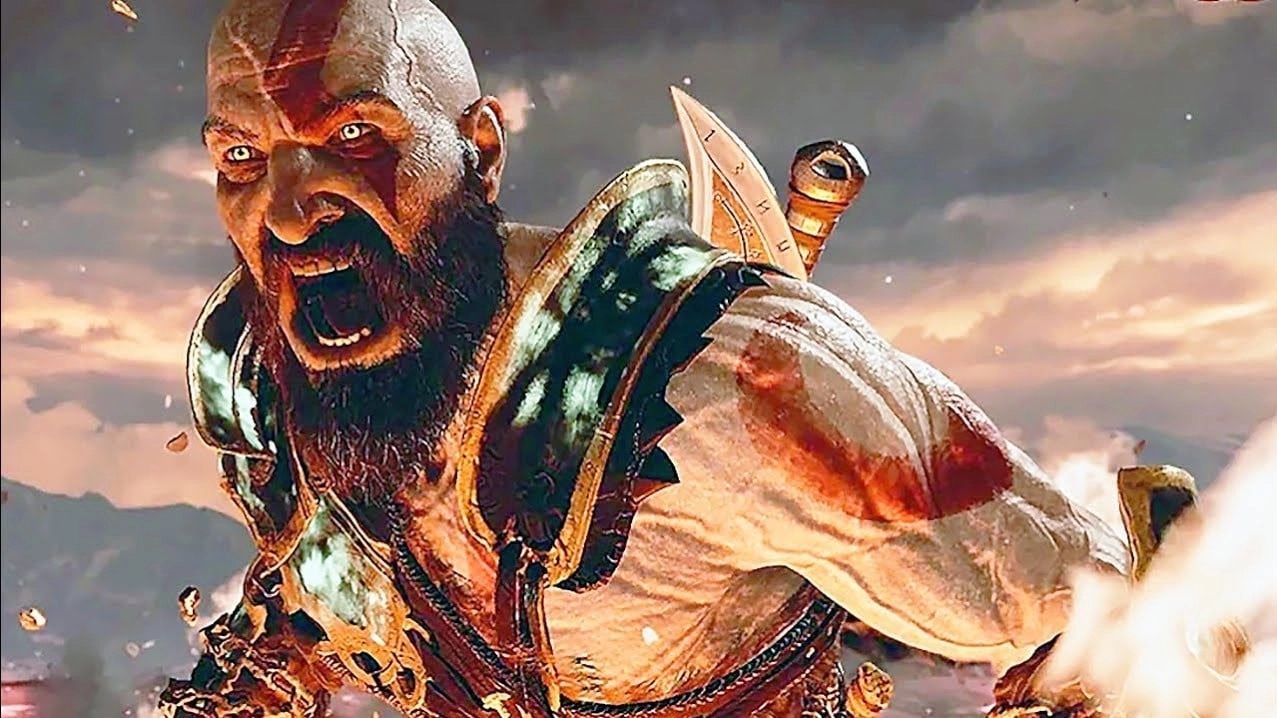 God of War Ragnarok Enhanced for PS5 Pro with New Update