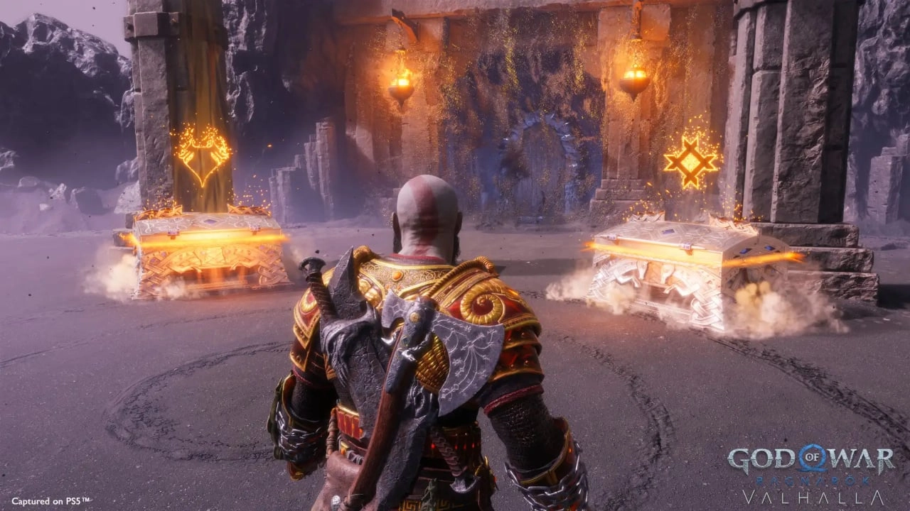 Free DLC for God of War Ragnarok Adds New Trophies