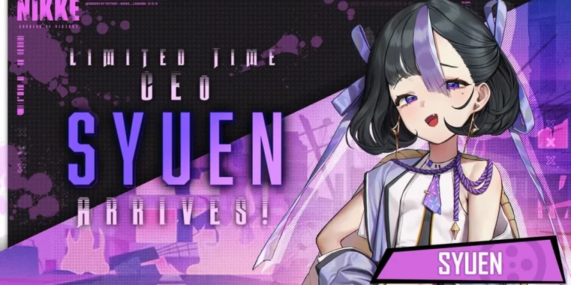 Goddess of Victory: Nikke's April Fool's Event Unveiled