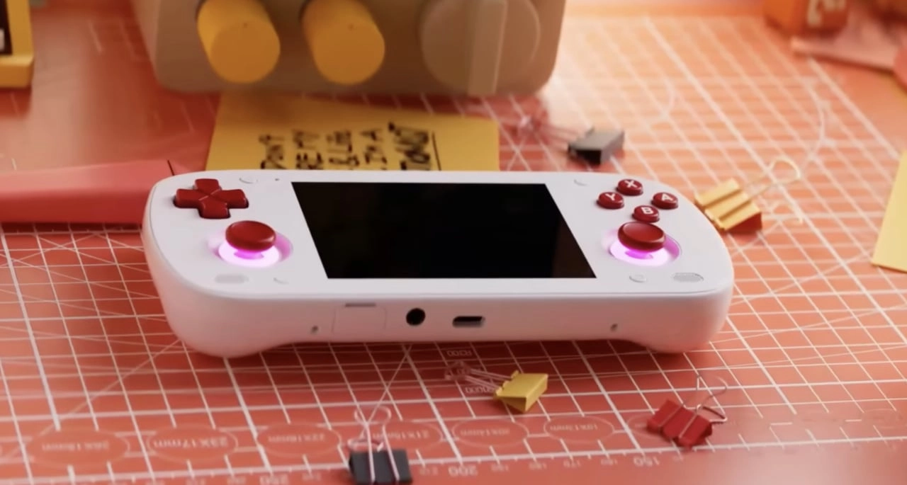 Retroid Pocket Mini: Exciting New Features Announced