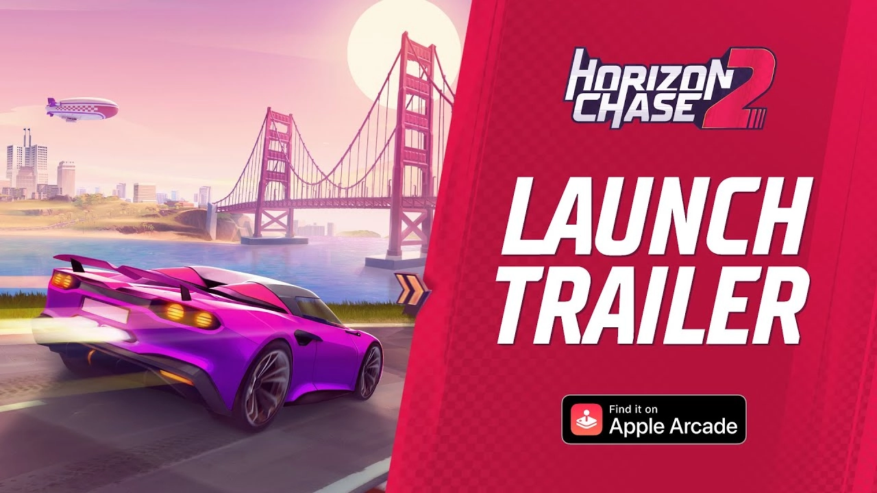 Horizon Chase 2 Set for Xbox One and Xbox Series X|S in 2024