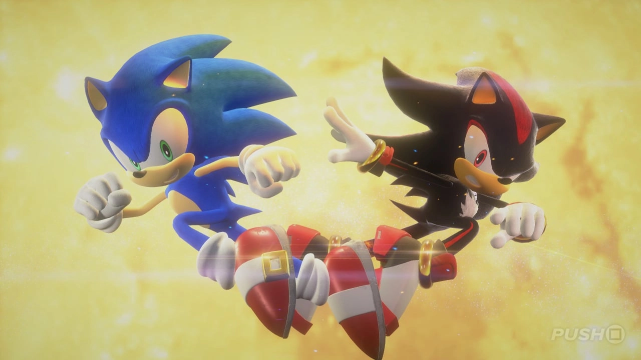 Sonic X Shadow Generations Hits One Million Sales on Launch Day