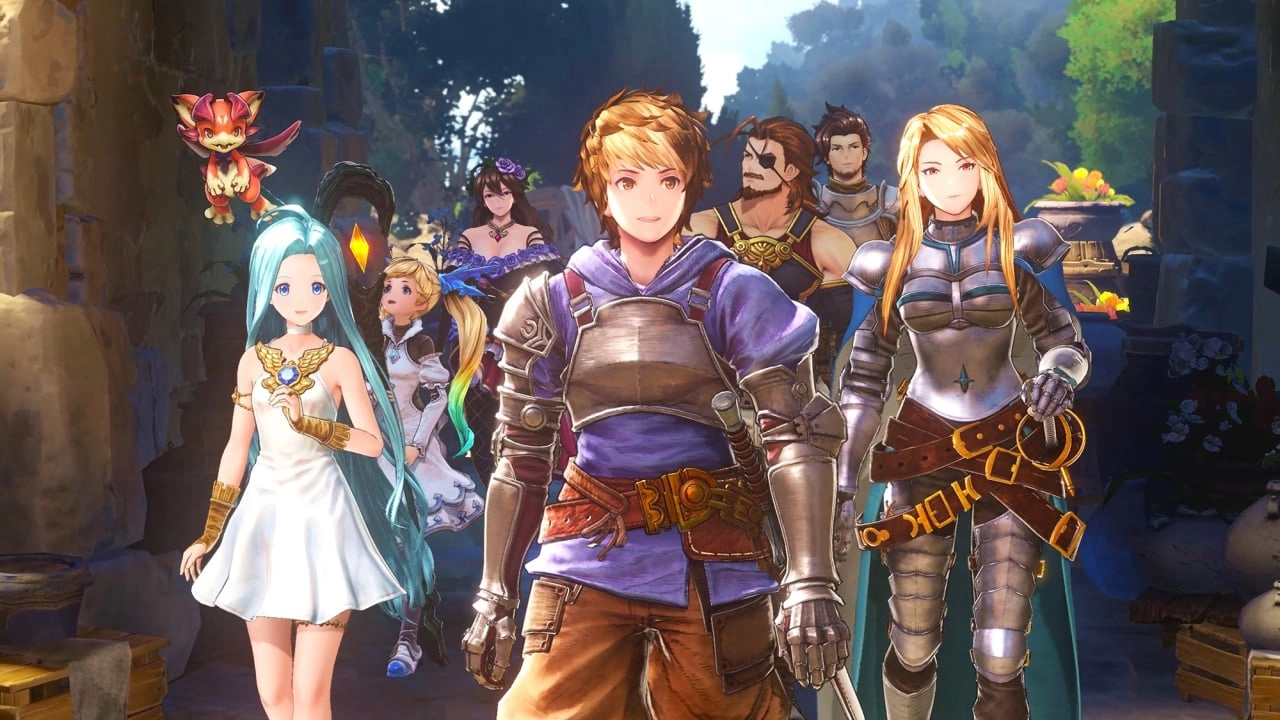 Granblue Fantasy: Relink Demo Released for PS5 and PS4