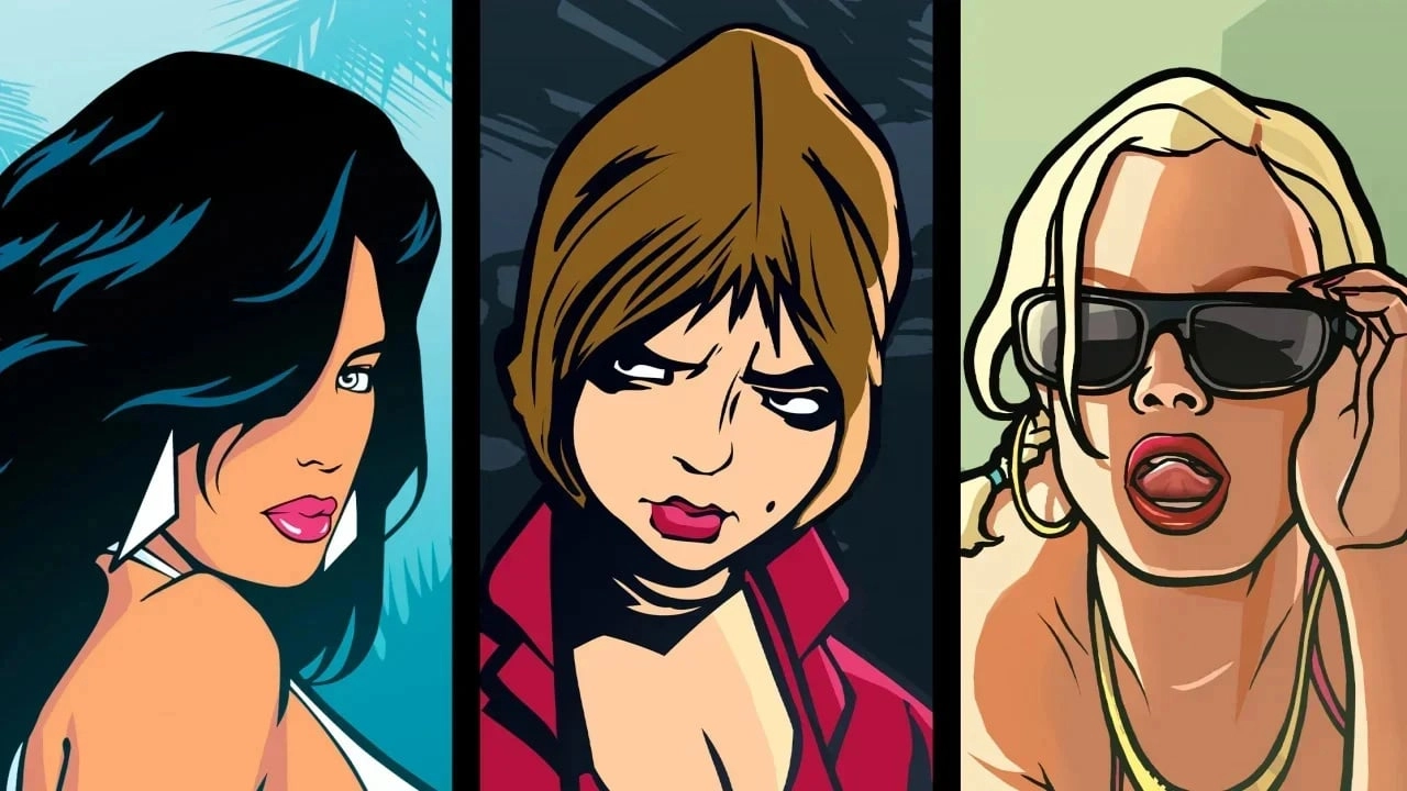 Grand Theft Auto Trilogy Gets Exciting New Update