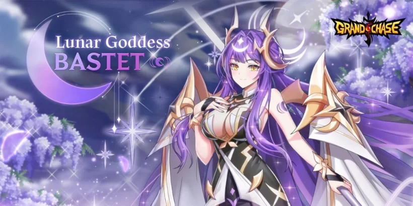 GrandChase Introduces Lunar Goddess Bastet to the RPG Arena