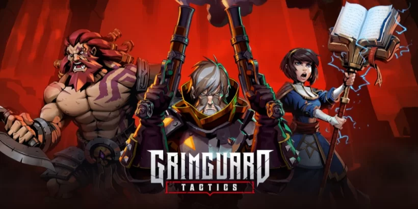 Grimguard Tactics Introduces New Acolyte Hero Class