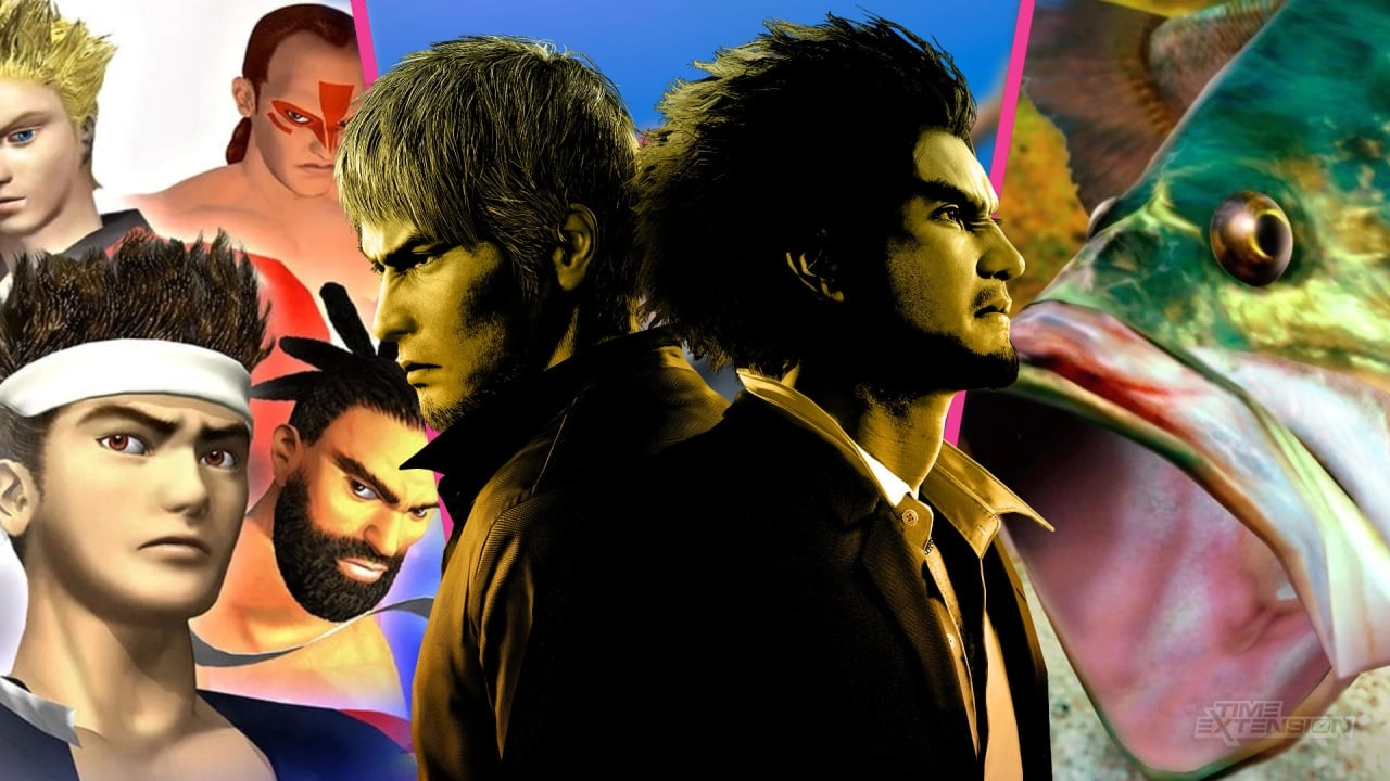 Complete Guide to Sega Minigames in Yakuza Series