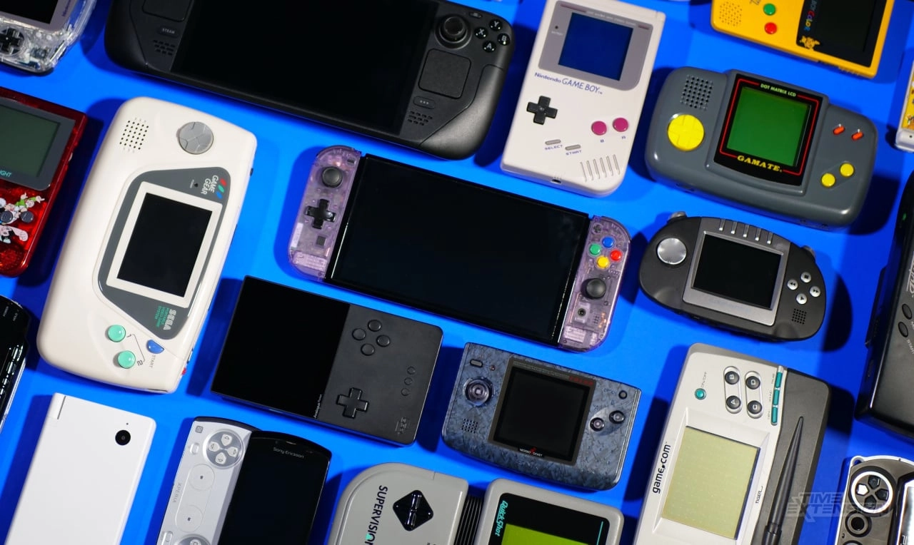 The All-Time Favorite Handheld Gaming Consoles