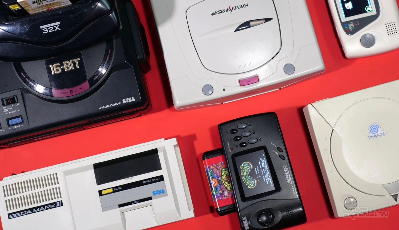Best Sega Console Ranked by Fans Worldwide