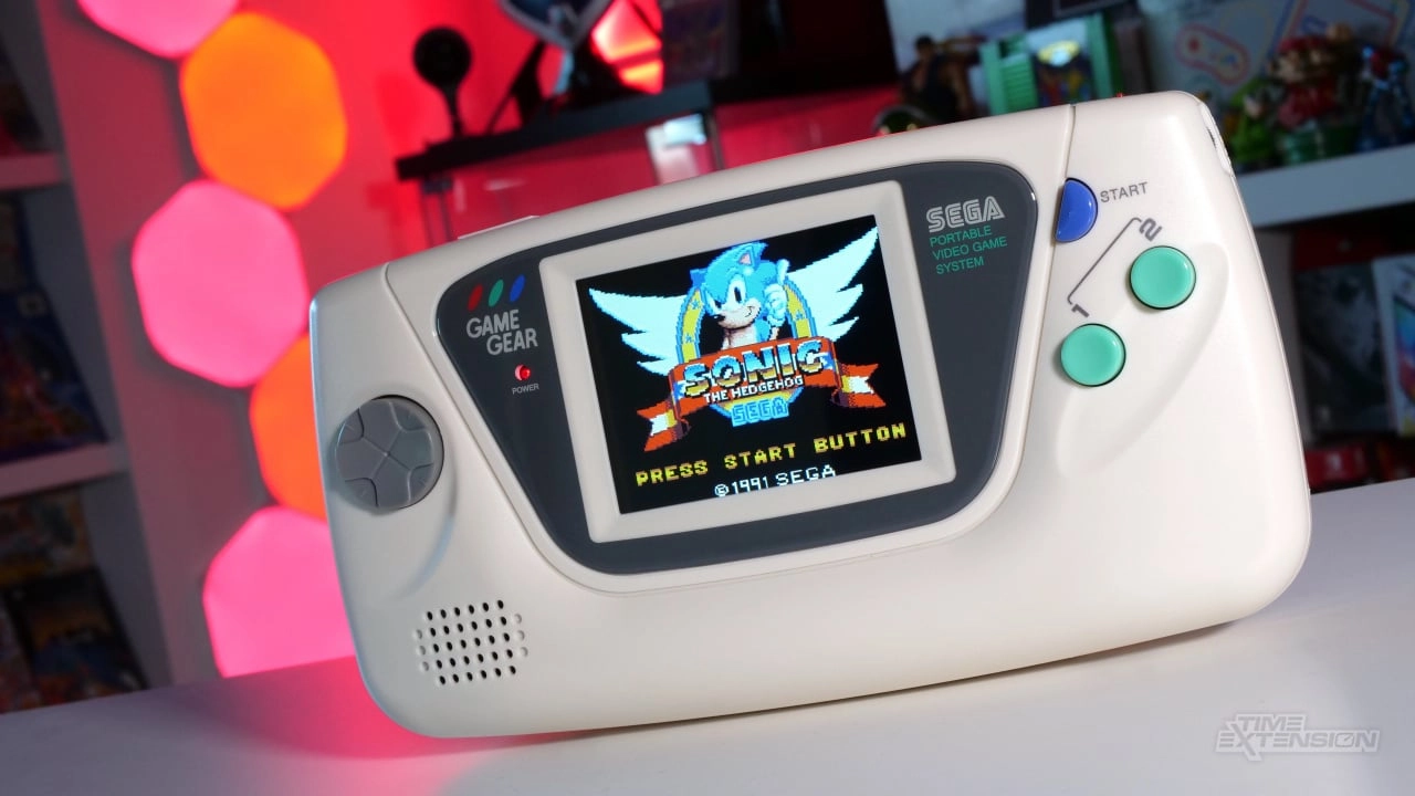 Top 20 Sega Game Gear Games to Play Today