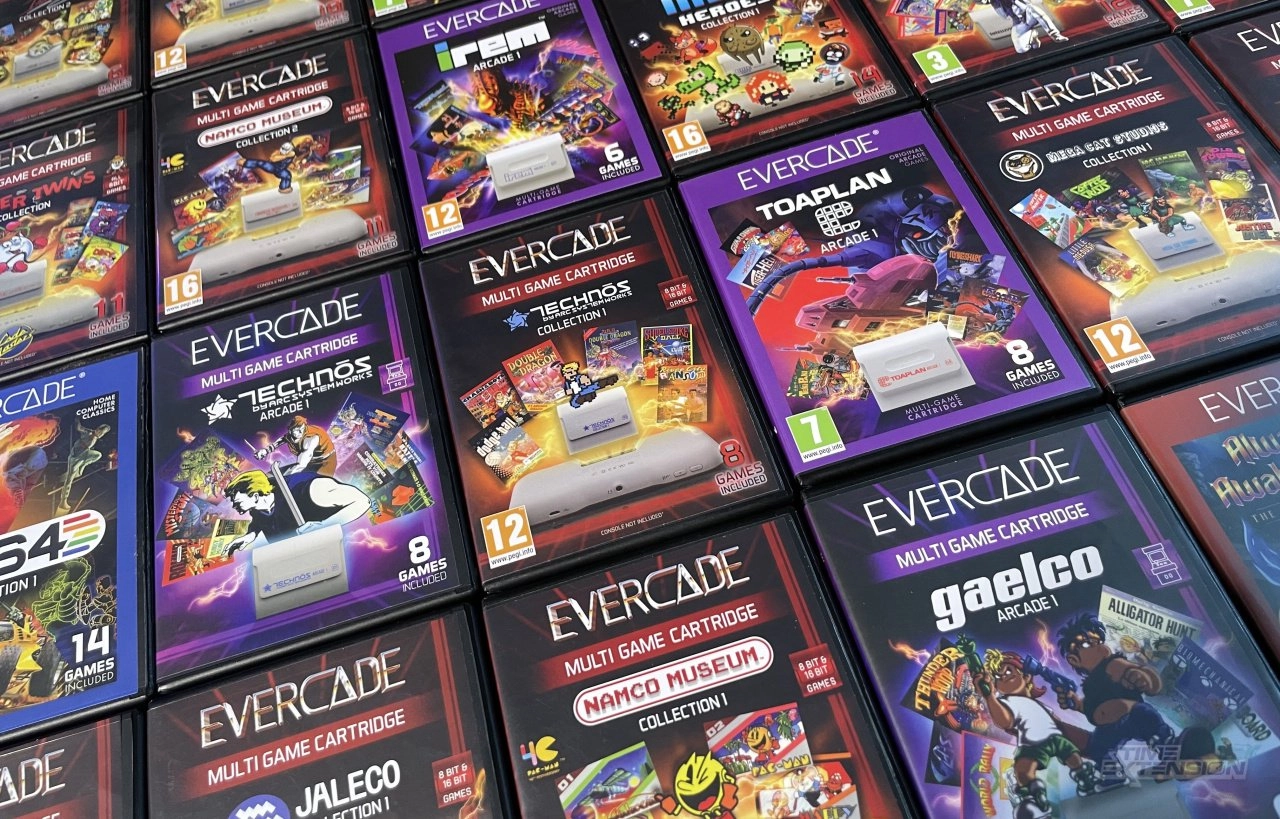 Comprehensive Guide to Evercade's Gaming Console and Cartridges