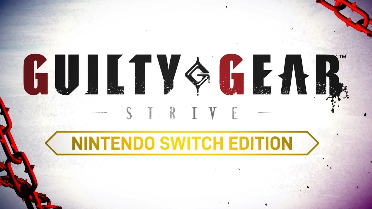 Guilty Gear Strive Set for Nintendo Switch by 2025