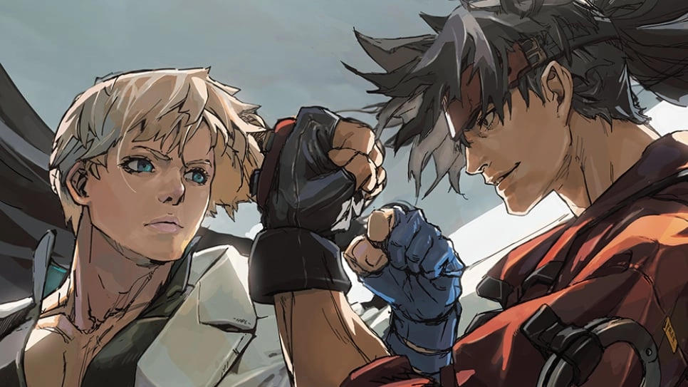 Guilty Gear Strive on Switch Misses Crossplay Feature