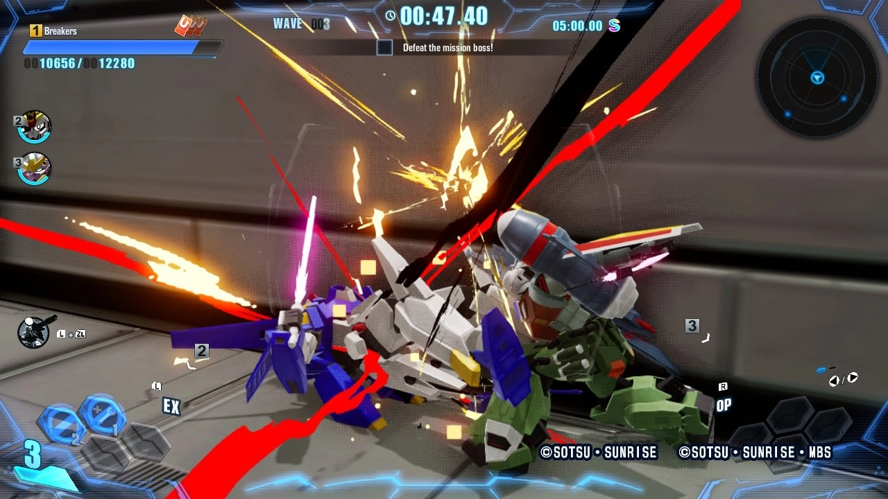 Gundam Breaker 4: Thrilling Mecha Action on Switch
