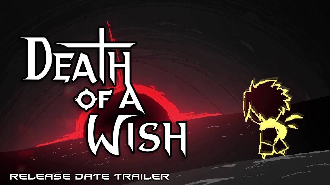 Discover the Surreal RPG Adventure 'Death of a Wish'