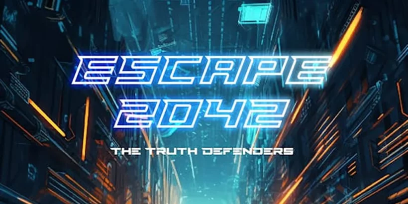 Escape 2042: A New Adventure on Game Boy Advance