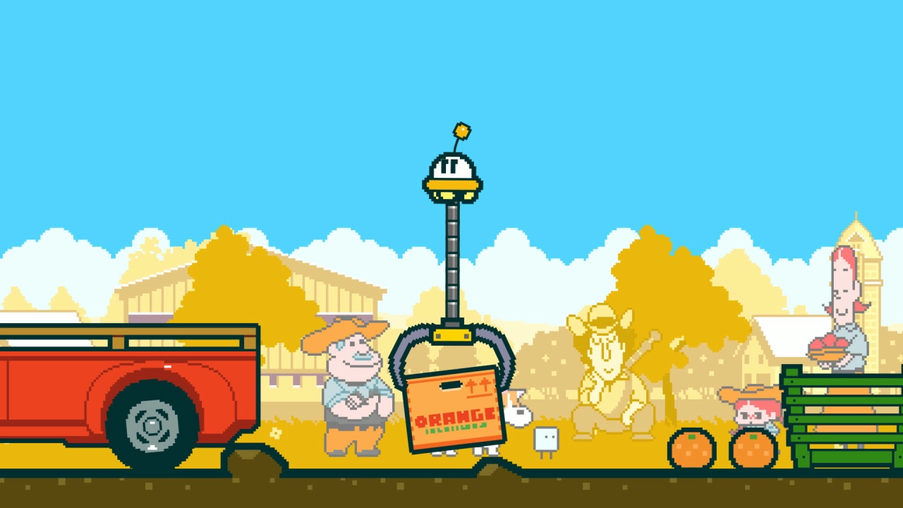 HAL Laboratory Delists Mobile Version of Part Time UFO