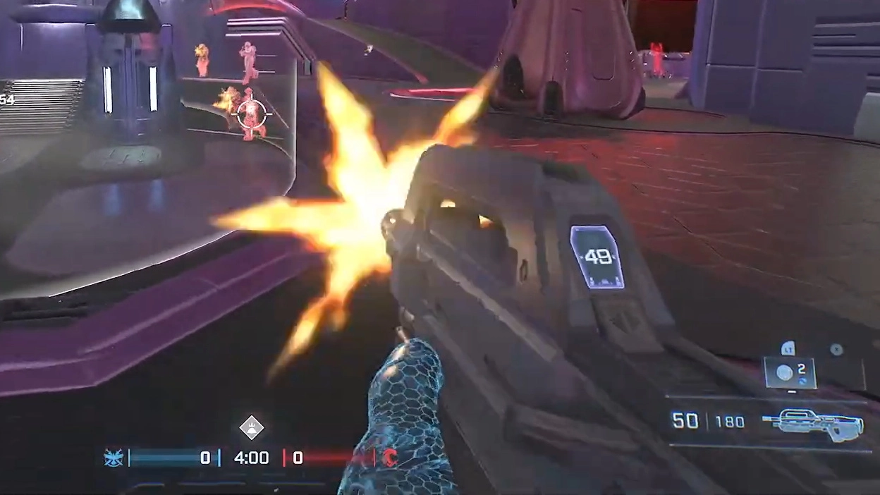 Halo Infinite Introduces New SMG-Class Weapon, the MA5K Avenger