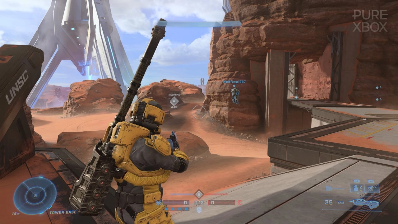 Halo Infinite's Third-Person Mode Impresses Players