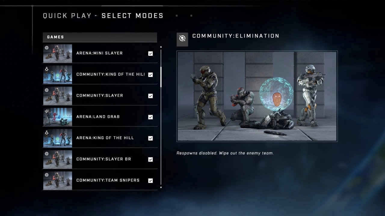 Halo Infinite Update Introduces Match Composer Feature
