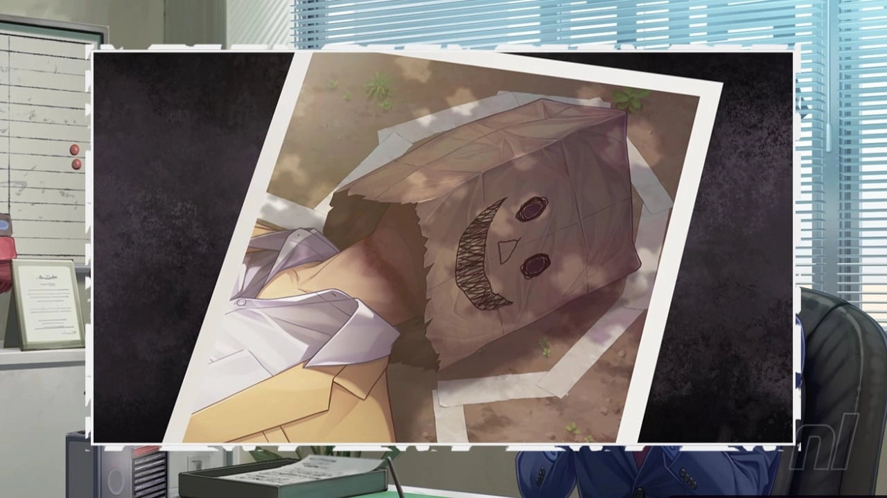 Emio - The Smiling Man: A Dark Detective Adventure