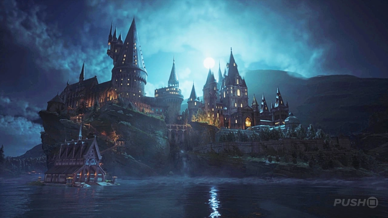 PS5 Pro Enhances Hogwarts Legacy with Ray Tracing