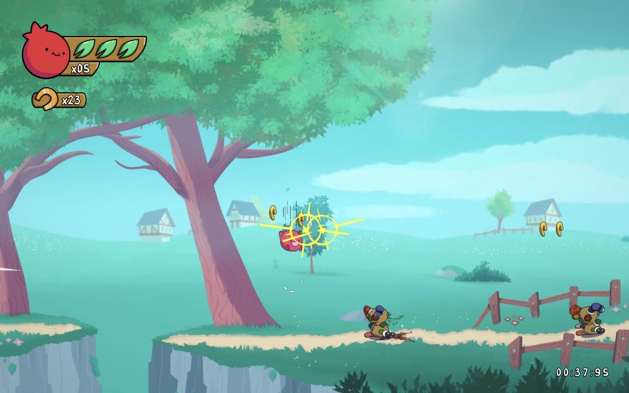 Reggie: The Game - A New Take on Gravity-Based Platformers