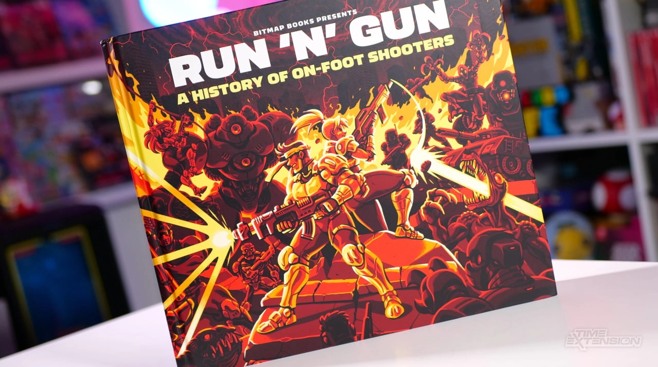 Exploring the Evolution of Run 'n' Gun Video Games