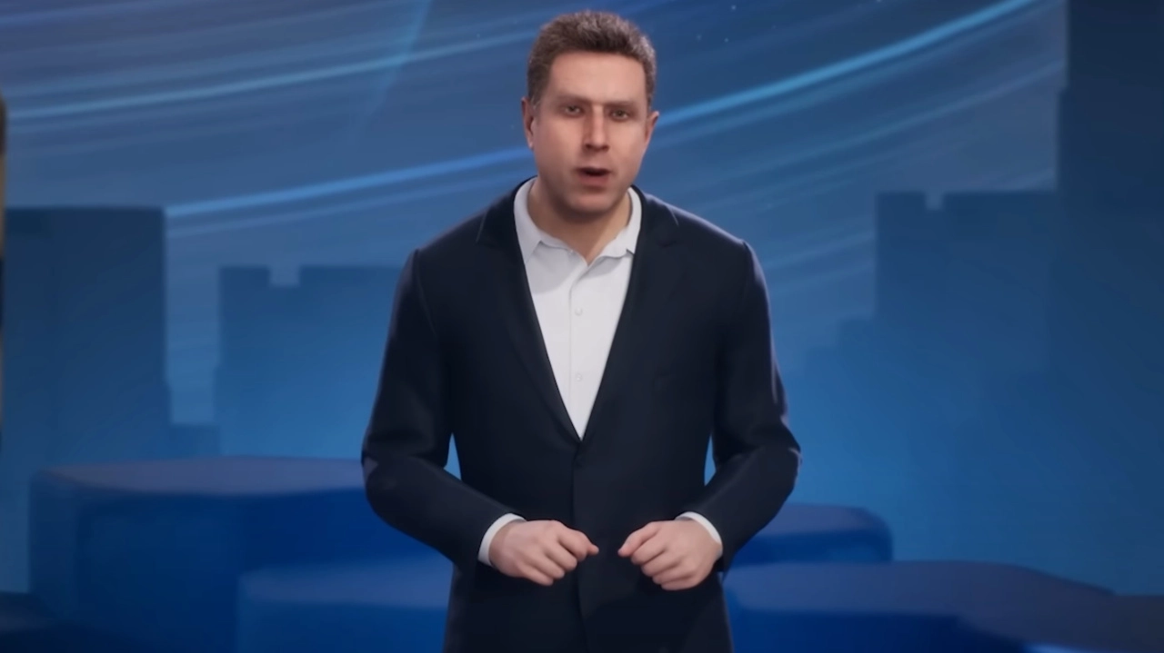 Geoff Keighley Becomes Playable Fortnite Character for the Game Awards