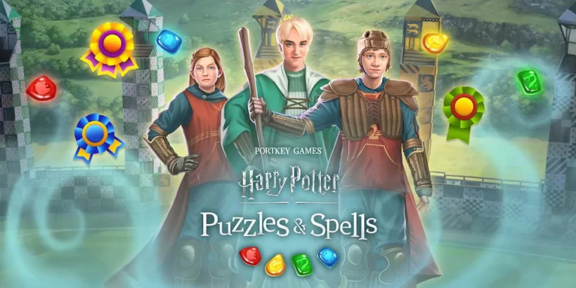 Harry Potter Game Update Introduces Quidditch Hero System