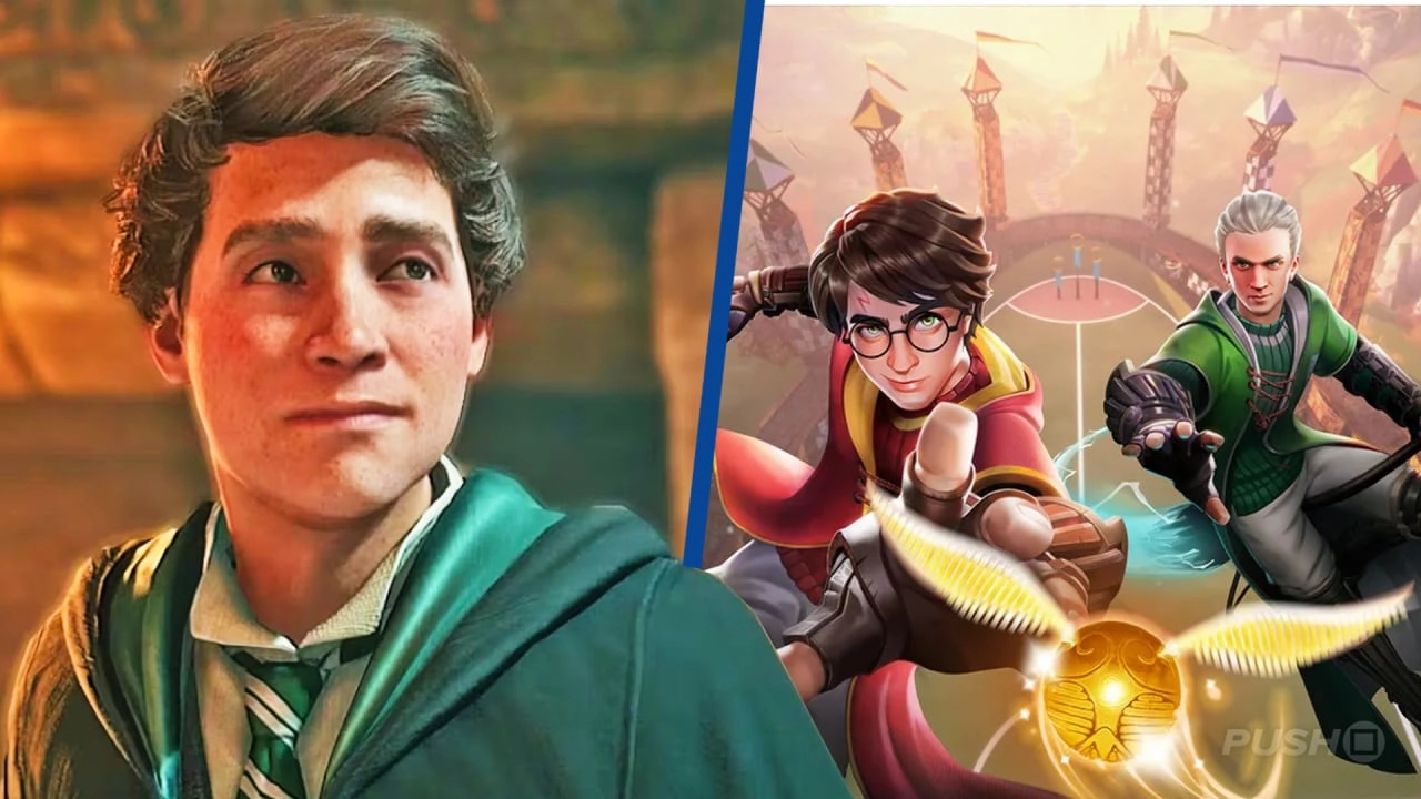 Hogwarts Legacy Bonus with New Quidditch PS Plus Game