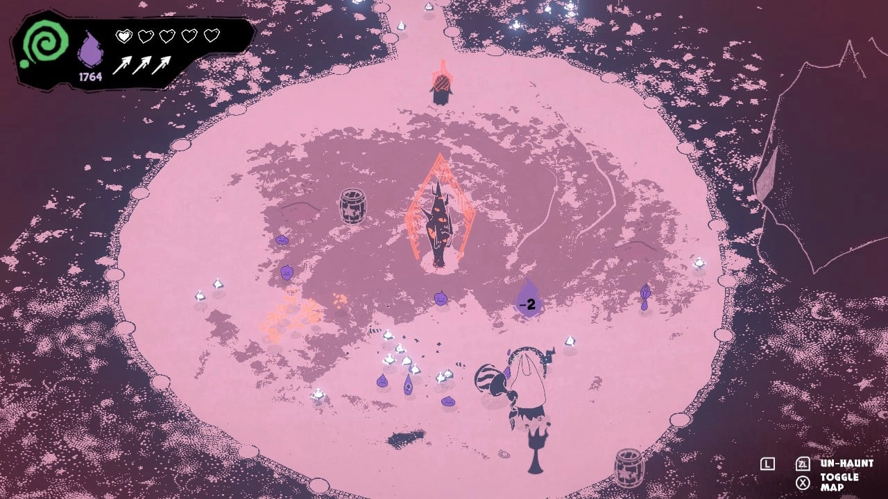 Hauntii Game Review for Nintendo Switch