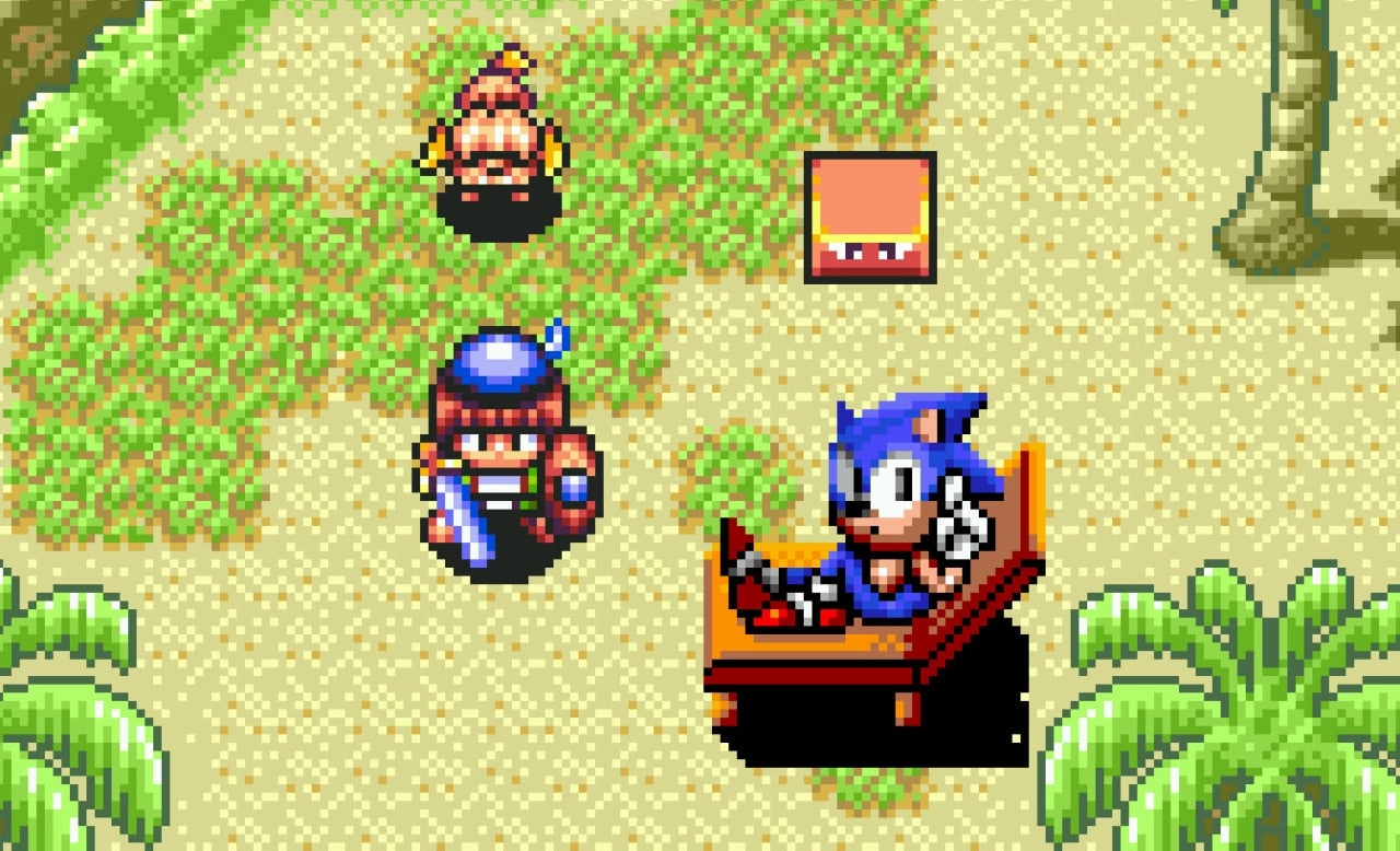 Fan Remakes Genesis Classic 'Crusader of Centy' in 3D