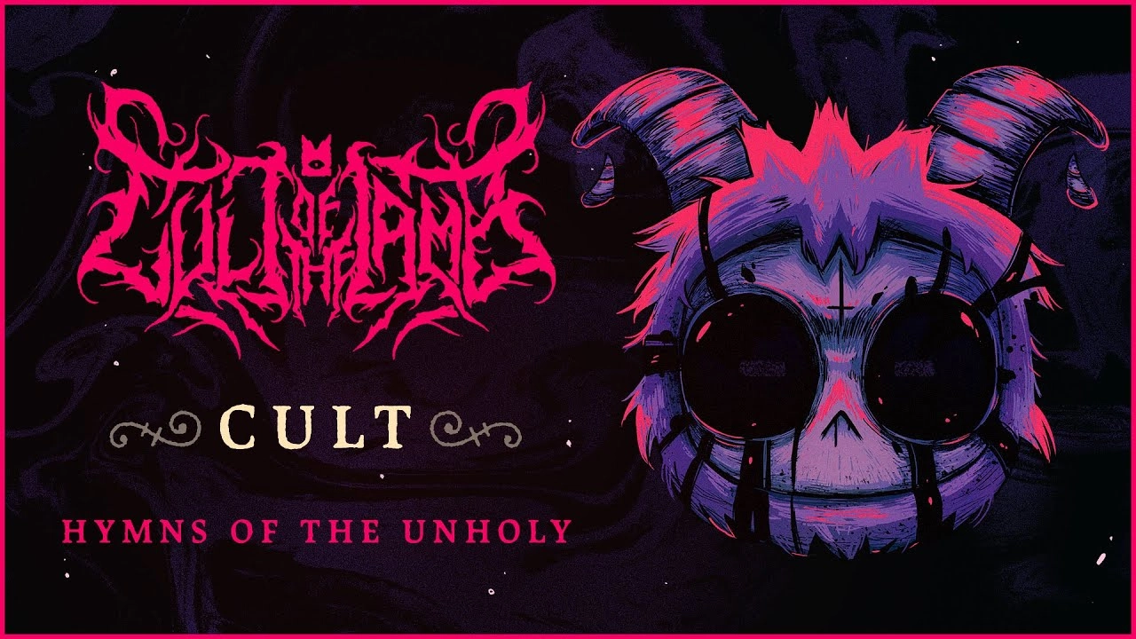 Cult of the Lamb Tribute Album Unites Metal Legends