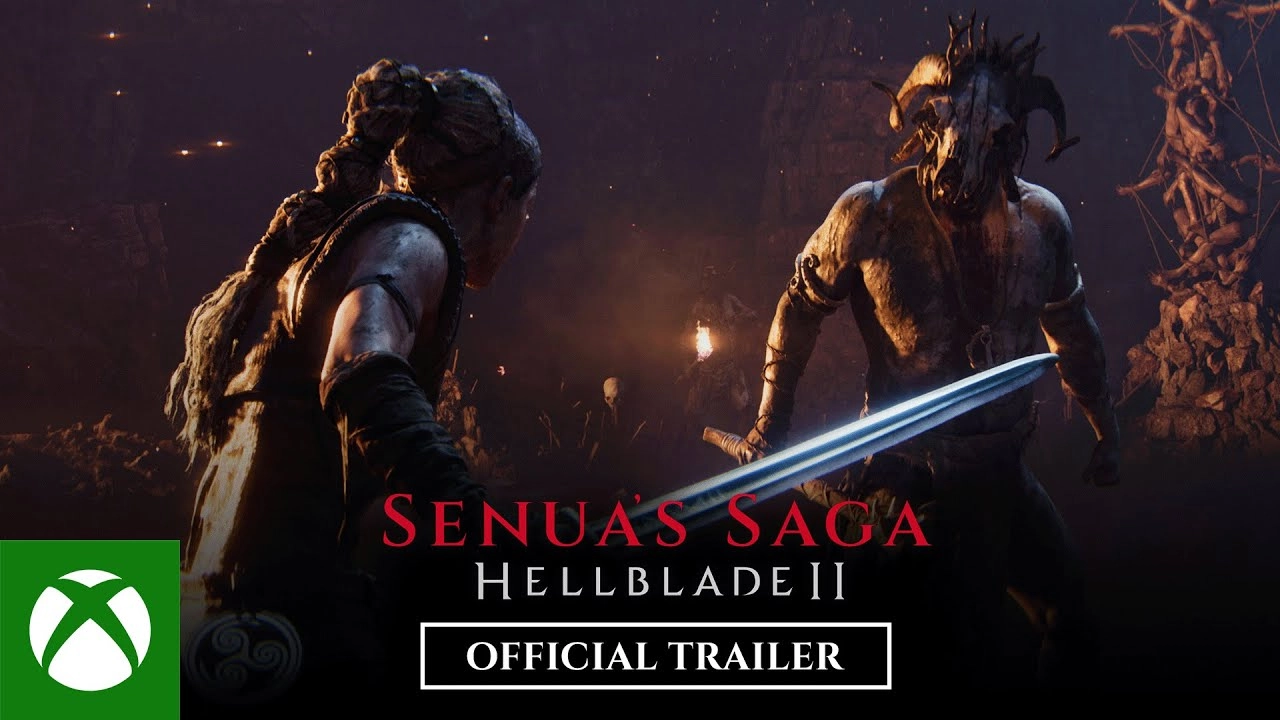 Senua's Saga: Hellblade 2 Confirms 2024 Arrival