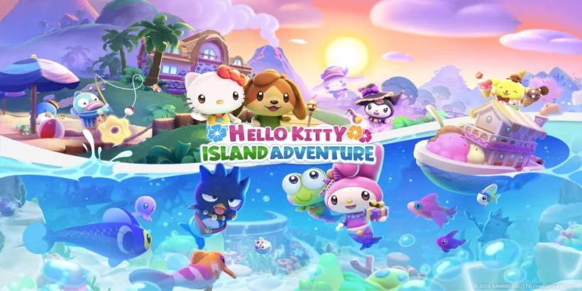 Hello Kitty Island Adventure Wins Apple Arcade Prize