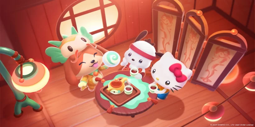 Hello Kitty Island Adventure Unveils Exciting 1.4 Update