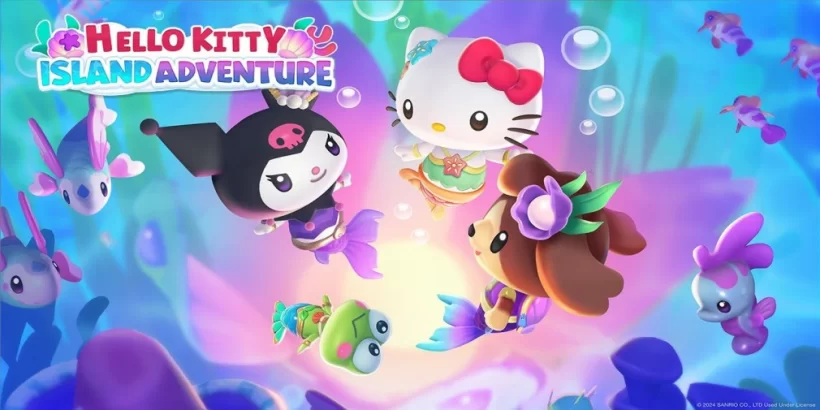 Hello Kitty Island Adventure Launches Picture Perfect Update