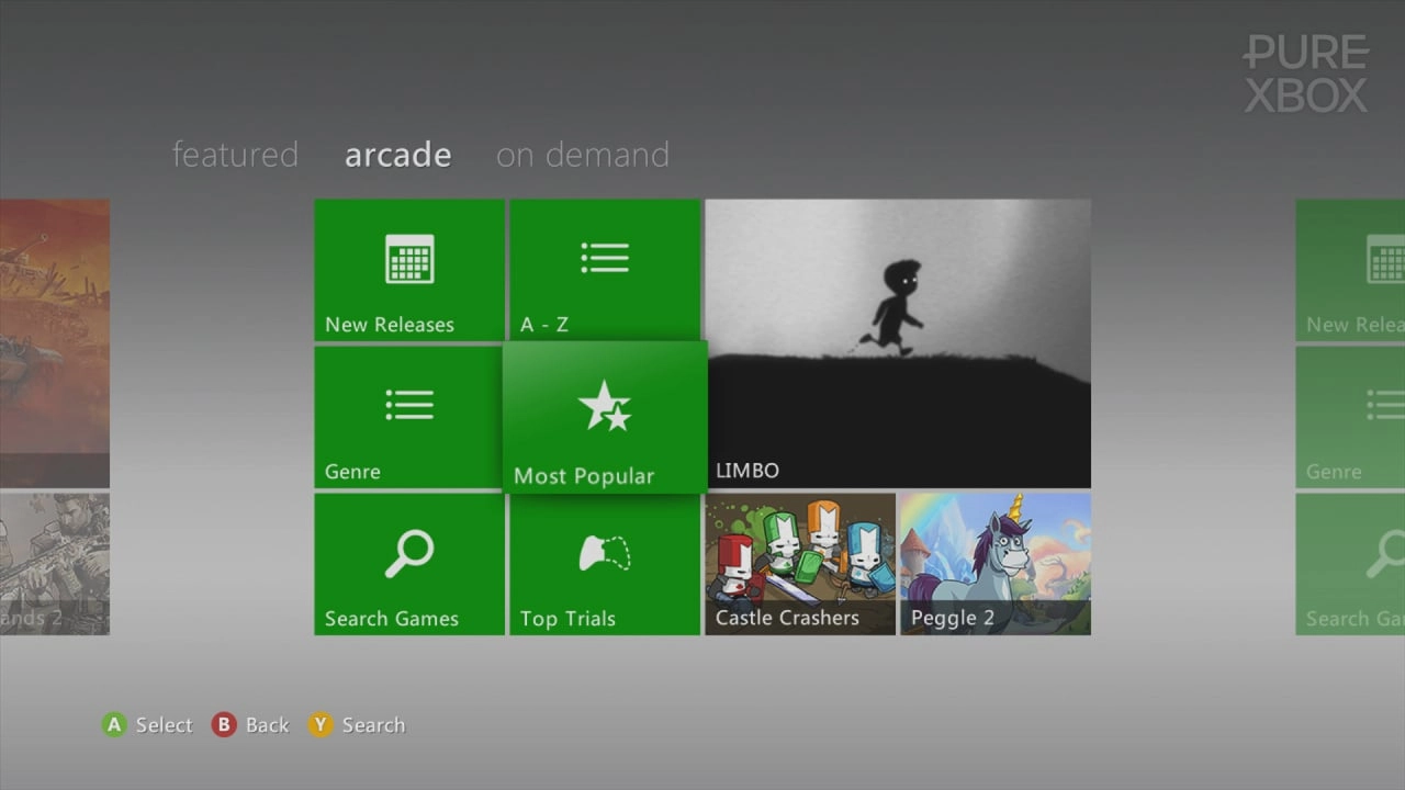 Reflecting on Xbox 360's Top Arcade Games Before Store Closure