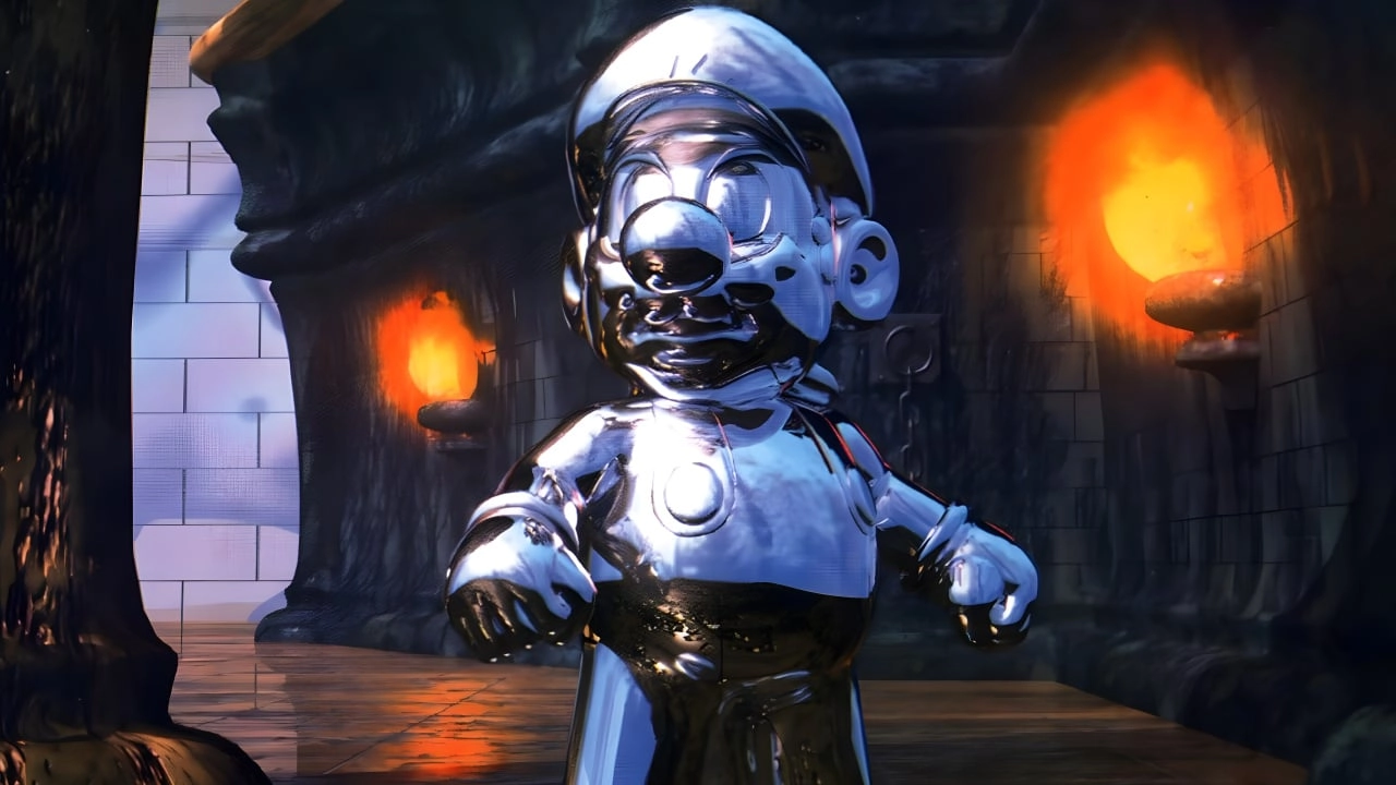 Super Mario 64 Ported to Dreamcast with Impressive Results