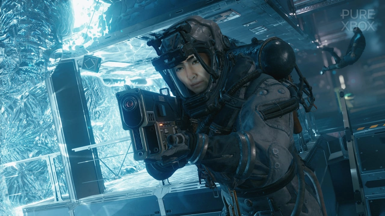 Early Reviews on Starfield Shattered Space Are Mixed