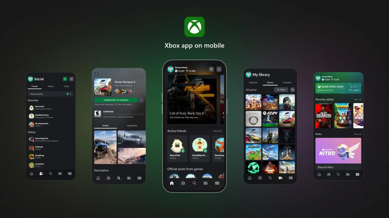 Exciting New Features in Xbox September 2024 Update